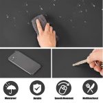 Leather Desk Protector Mouse Pad