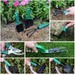 Gardening Planting Tool Kit 10 Pieces