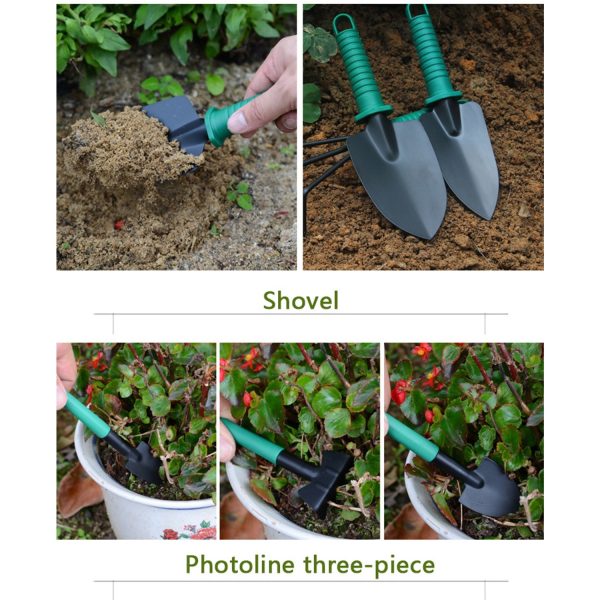 Gardening Planting Tool Kit 10 Pieces