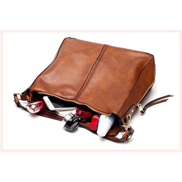 Fashion Handbag Pu Crossbody Single Shoulder Leisure Bag