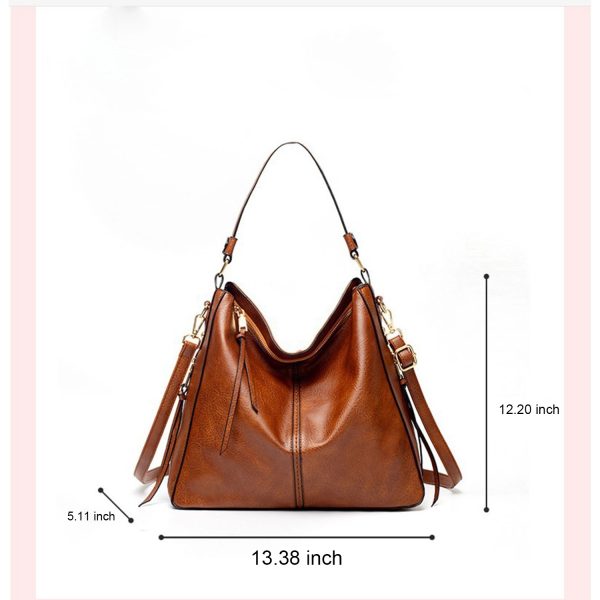 Fashion Handbag Pu Crossbody Single Shoulder Leisure Bag