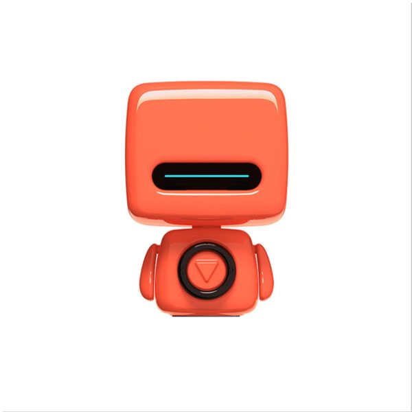 Robot Cute Bluetooth Audio