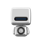 Robot Cute Bluetooth Audio