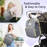 Baby Travel Diaper Backpack