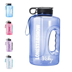 1 Gallon Sports Water Jug