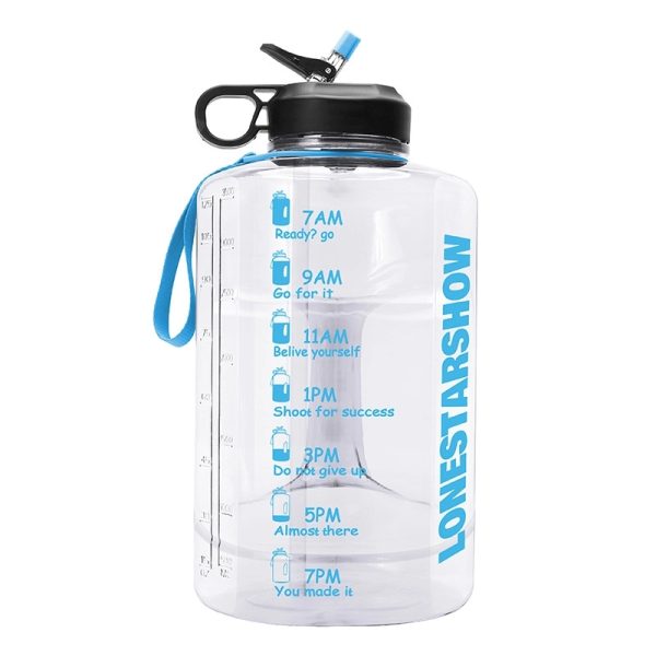 1 Gallon Sports Water Jug