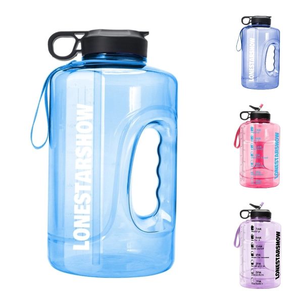 1 Gallon Sports Water Jug