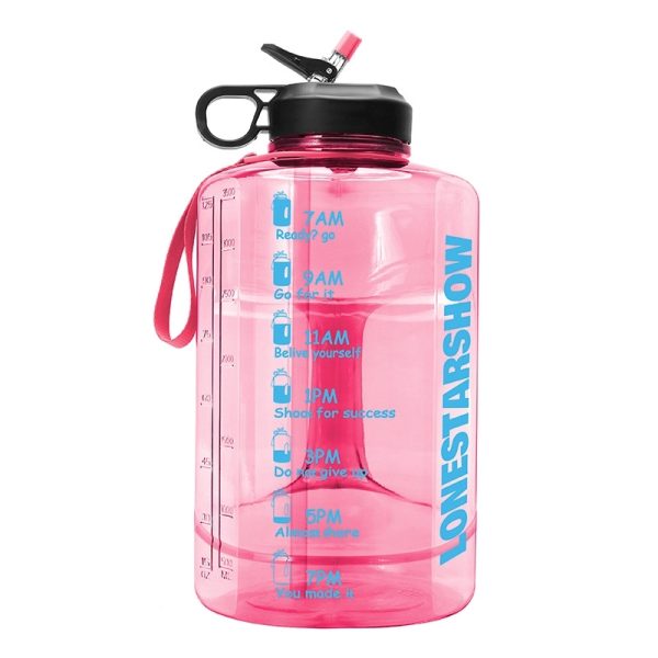 1 Gallon Sports Water Jug