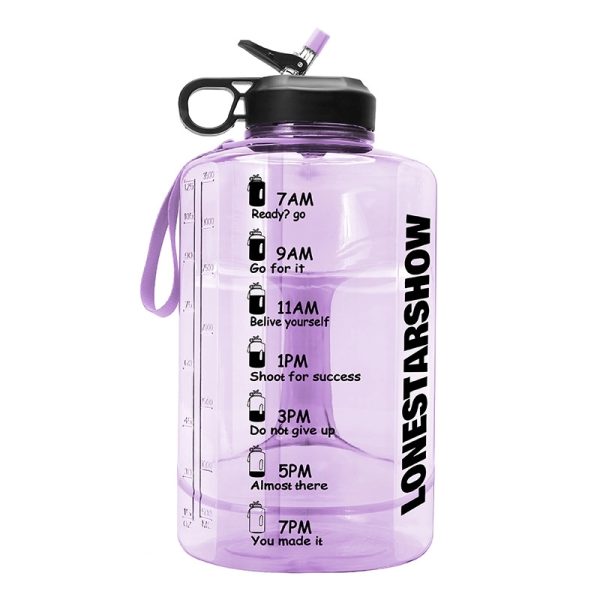 1 Gallon Sports Water Jug