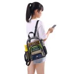 Small Clear Cute Backpack