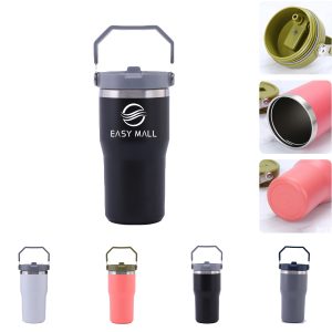 20Oz Classic Flip Straw Tumbler