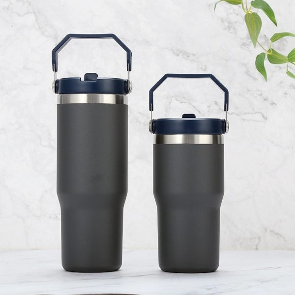 20Oz Classic Flip Straw Tumbler