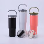 20Oz Classic Flip Straw Tumbler