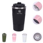 17Oz Stainless Steel Vacuum Insulated Coffee Travel Mug