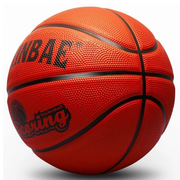 Mini Rubber Basketball