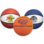 Mini Rubber Basketball