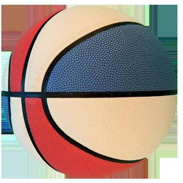 Mini Rubber Basketball