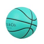 Mini Rubber Basketball