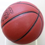 Mini Rubber Basketball