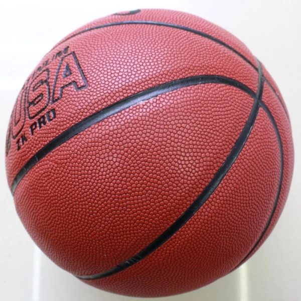 Mini Rubber Basketball