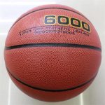 Mini Rubber Basketball