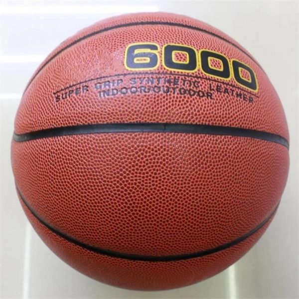 Mini Rubber Basketball