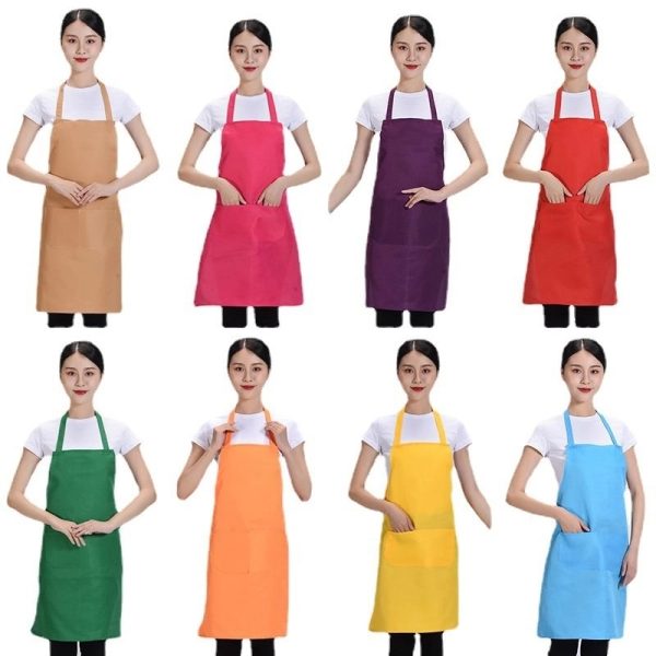 Colorful Apron