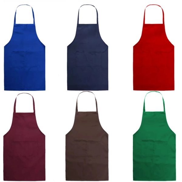 Colorful Apron