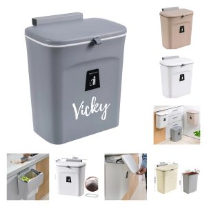 Kitchen Collapsible Trash Bin