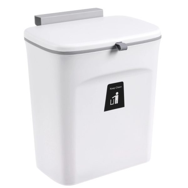 Kitchen Collapsible Trash Bin