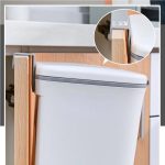 Kitchen Collapsible Trash Bin