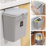 Kitchen Collapsible Trash Bin