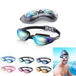 Swimming Goggles No Leaking Adult Men Women Youth