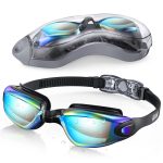 Swimming Goggles No Leaking Adult Men Women Youth