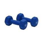 10Lb Neoprene Workout Dumbbell