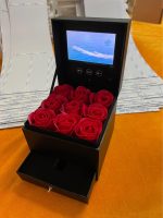 Customized 5.0" Hd Screen Video Playing Gift Box