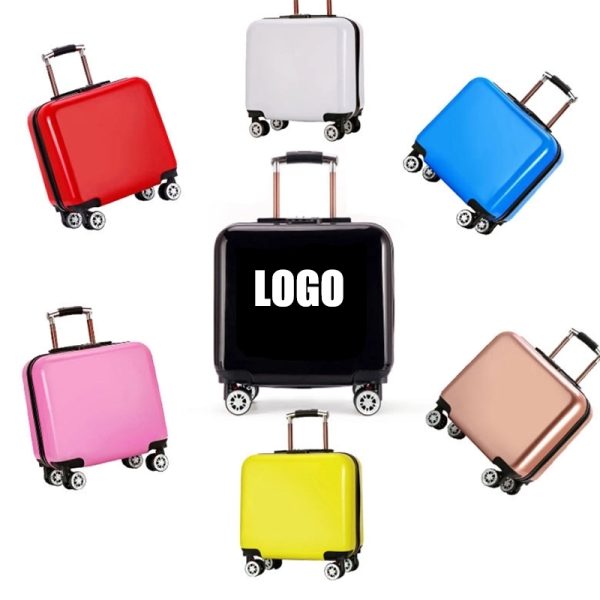 20 Inch Abs Universal Wheel Suitcase Luggage