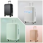 20 Inch Abs Universal Wheel Suitcase Luggage