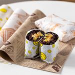 Oil Proof Food Wrapping Paper