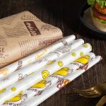 Oil Proof Food Wrapping Paper