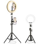 Ring Light With Stand And Phone Holder