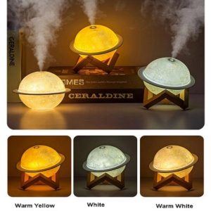 Moon Lamp Cool Mist Humidifier