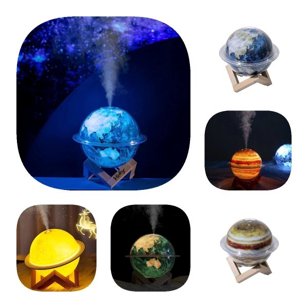 Moon Lamp Cool Mist Humidifier