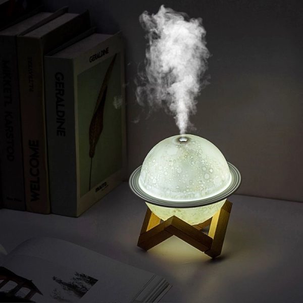 Moon Lamp Cool Mist Humidifier