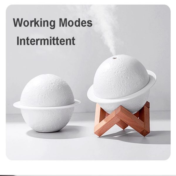 Moon Lamp Cool Mist Humidifier