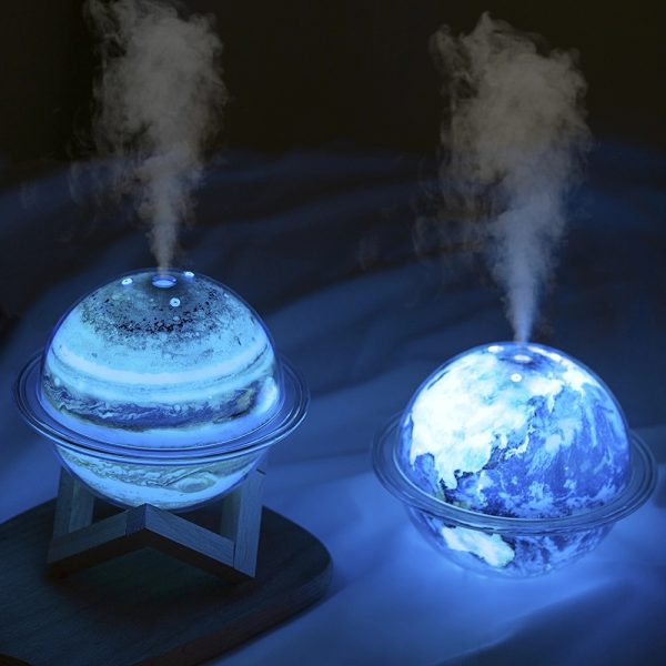 Moon Lamp Cool Mist Humidifier