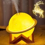 Moon Lamp Cool Mist Humidifier