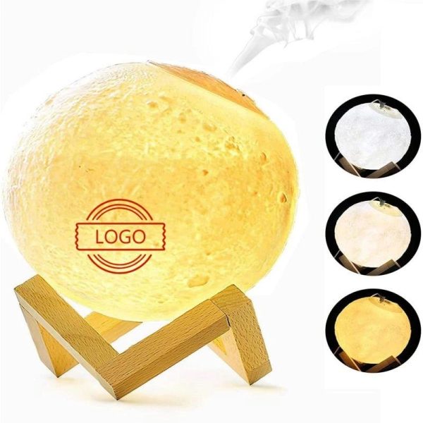 Moon Lamp Cool Mist Humidifier