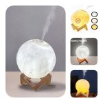 Moon Lamp Cool Mist Humidifier