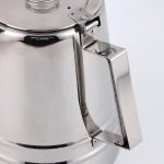 Camping Percolator Coffee Pot